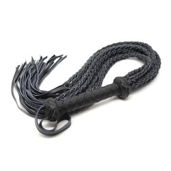 Correct Me Martinet long Tigress 78cm Noir